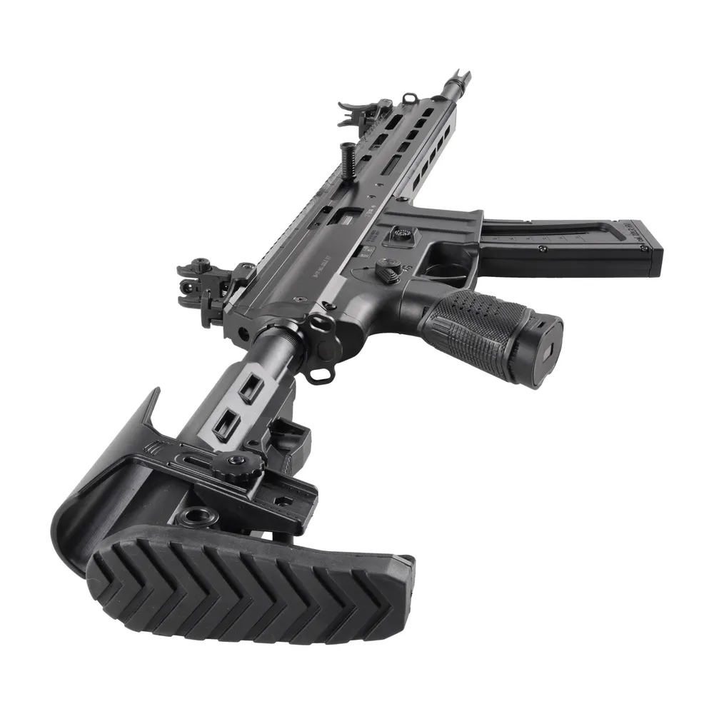 Karabinek Mauser M-15 DMR kal. .22 LR Black, zdjęcie 9 z 15