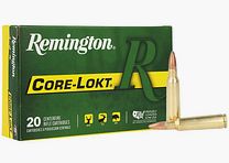 Remington Core-Lokt .250 Savage 100GR PSP 20 cartucce