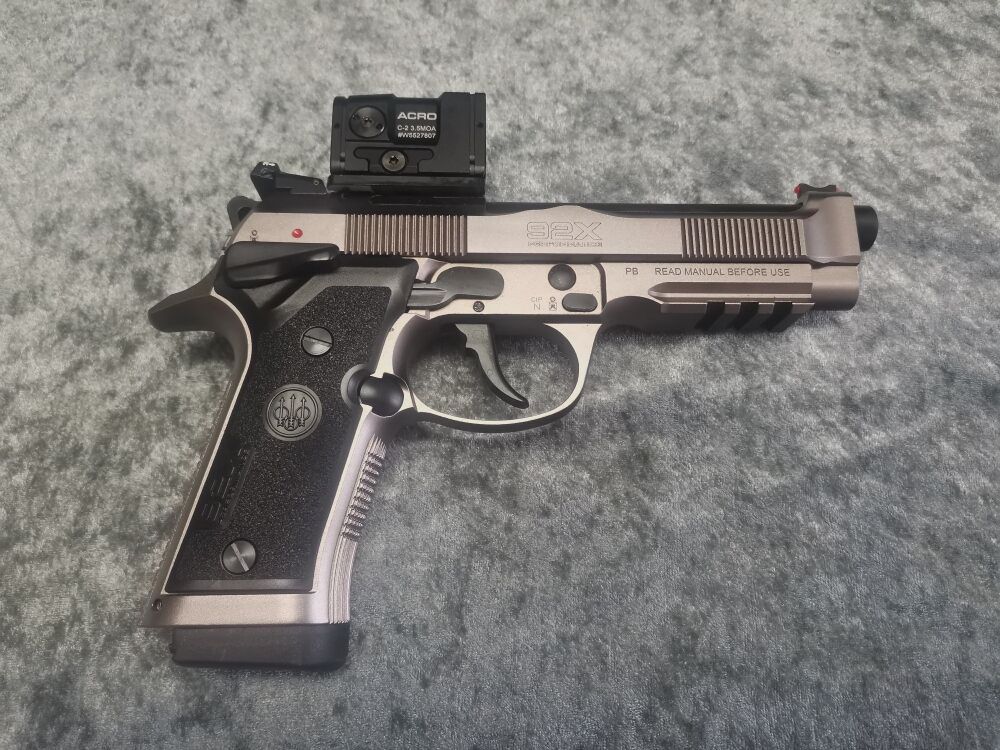 Beretta	 92x Performance Production