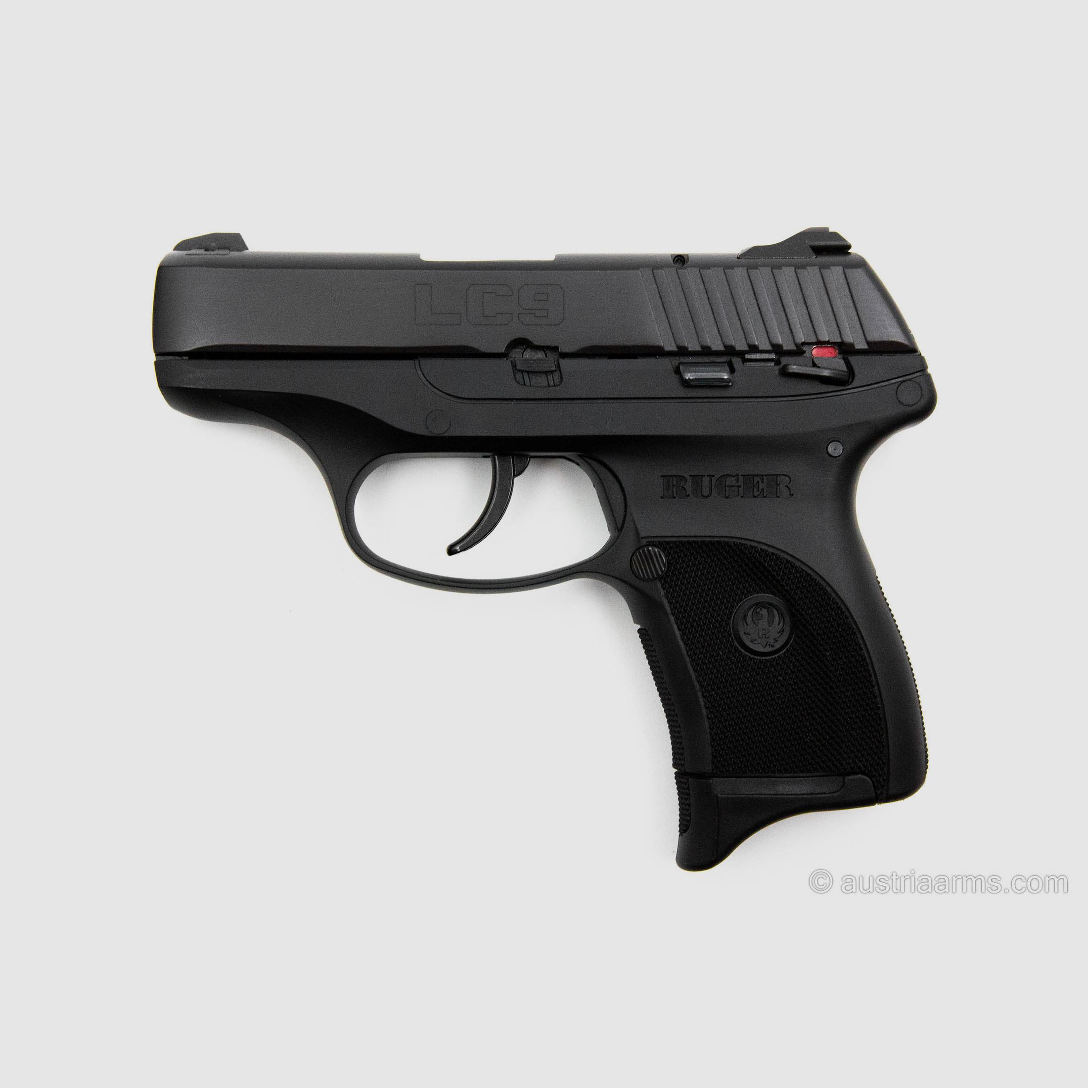 Ruger LC9, Gebrauchtwaffe im Neuzustand, 9 x 19 mm, Bild 1 von 5