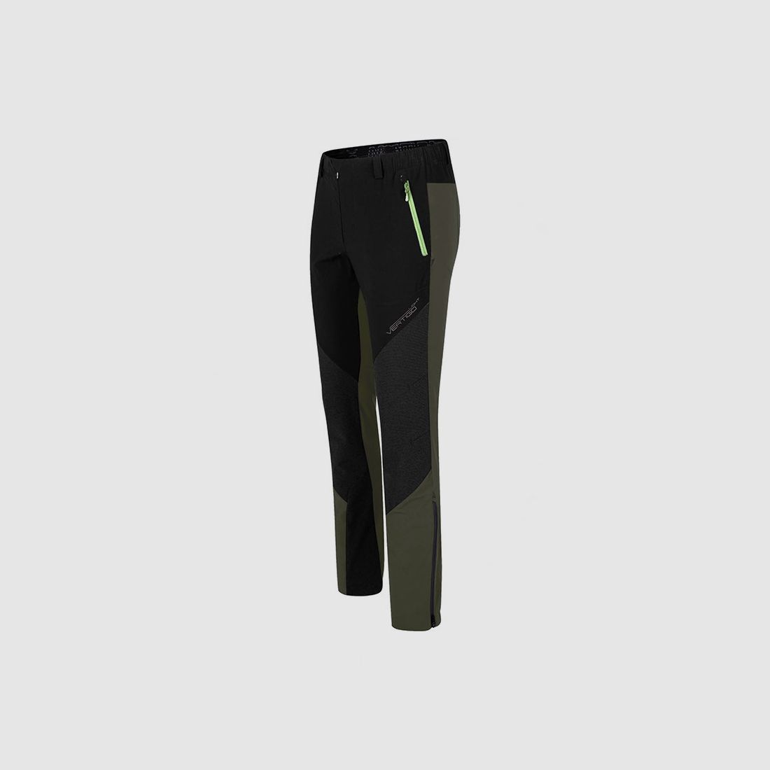 PANTALONE – MONTURA – VERTIGO LIGHT 2 PANTS Verde Salvia / Sunny Lime, immagine 3 di 3