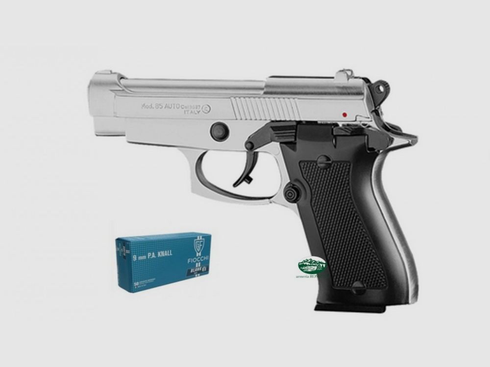 KIMAR Mod. 85 Auto Kal. 9 mm - Schreckschusspistole