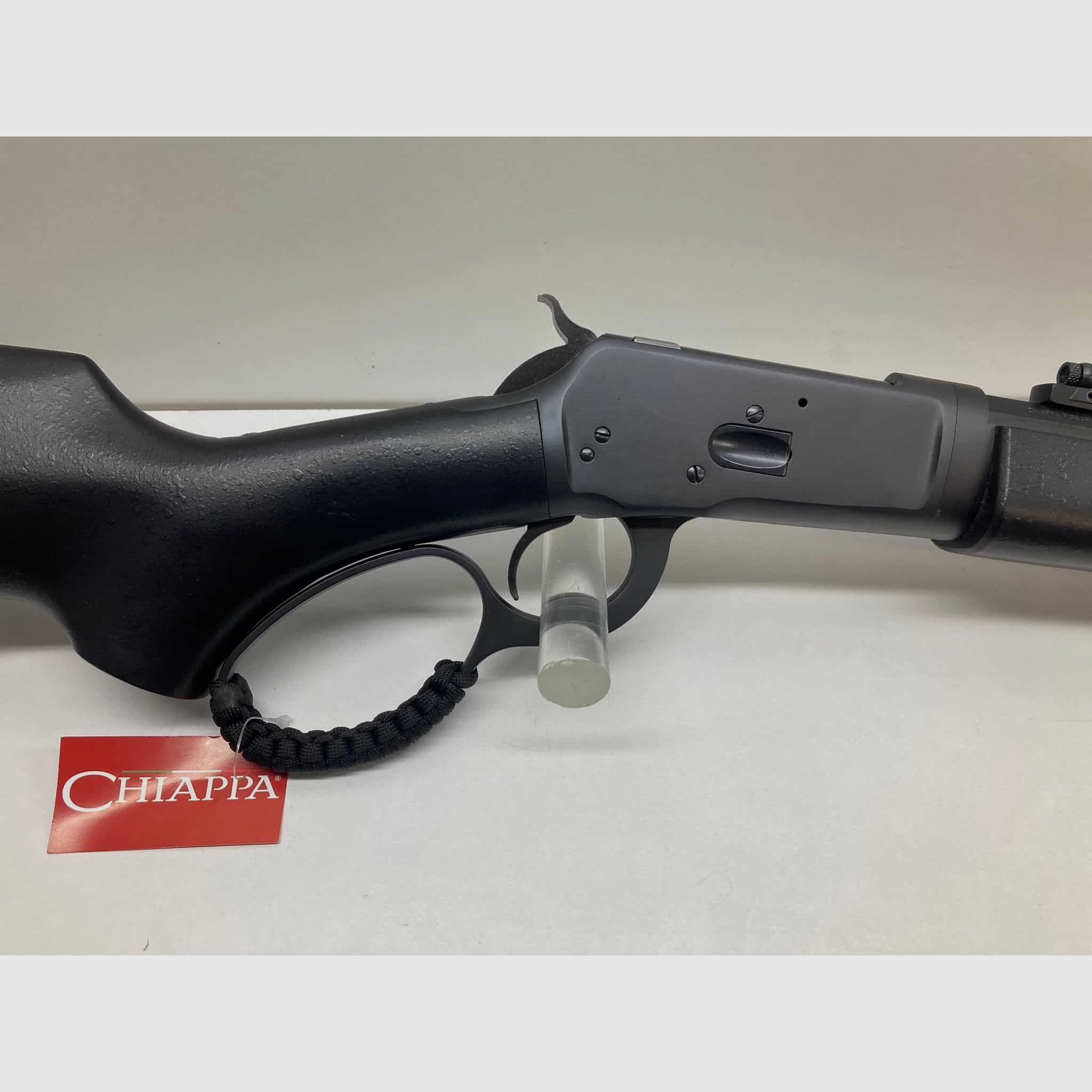 CHIAPPA 1892 Carabine des Terres Sauvages | .44 Rem. Mag. | 16,5″ | Démontable