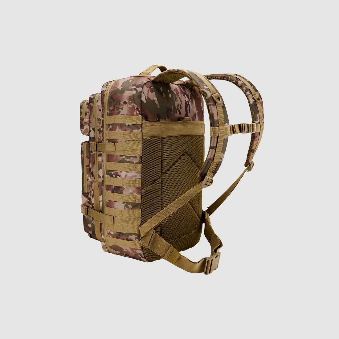 Brandit US Rucksack Cooper - XL - 70 Liter- Tactical Camo