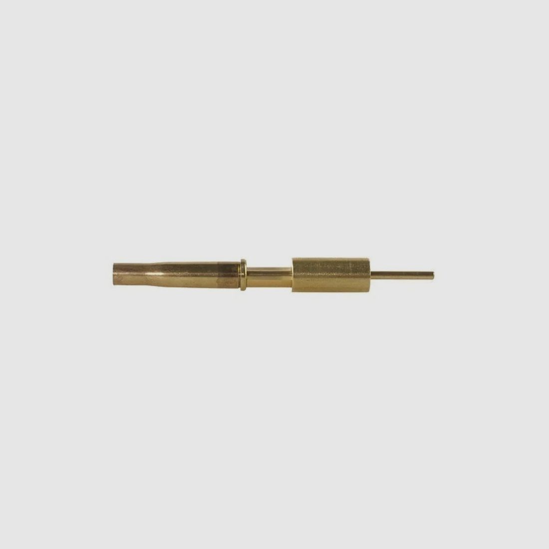 Hornady Lock-N-Load modifizierte Patronenhülse .22 Hornet inklusive Adapter für OAL Messgerät