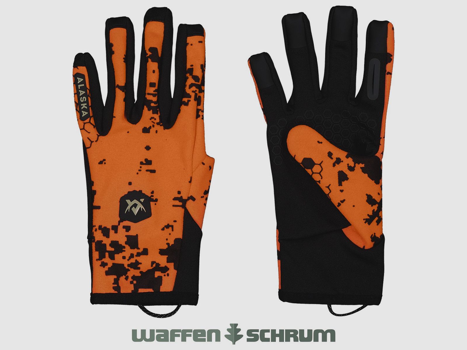 Handschuhe Raptor Elk Hunter BlindTech Blaze