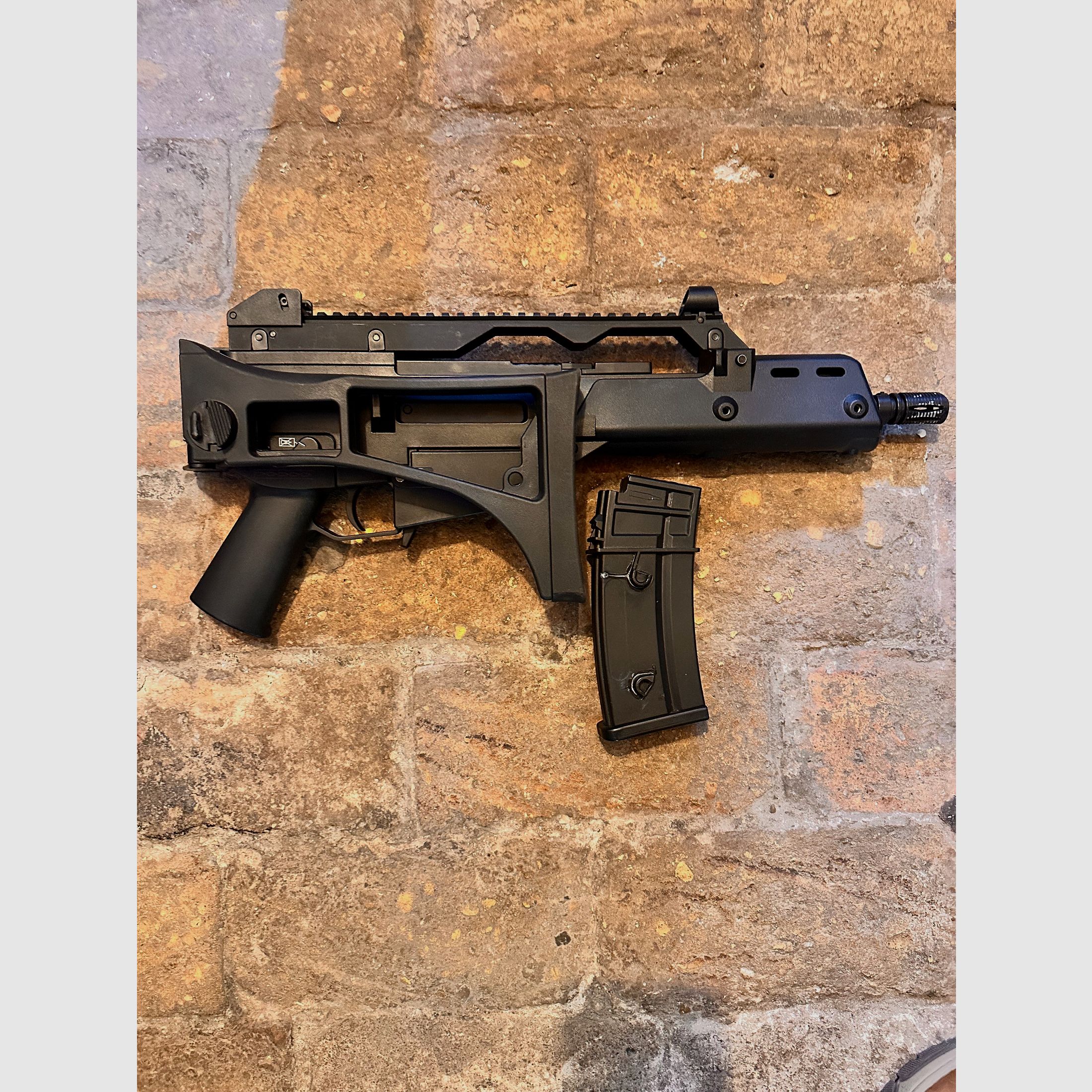 G36C Bengadi Softair AEG 6mmBB