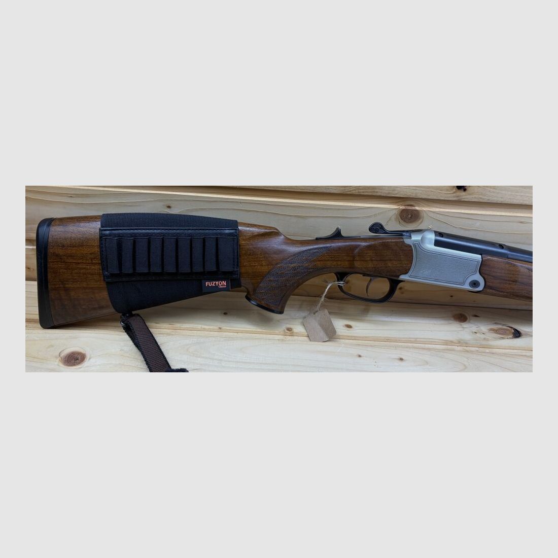 Blaser BBF 97 Kal.: 12/70, .30-06Spring / 2 Schloss - Handspanner .30-06Spring;12/70