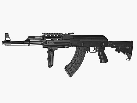 Arsenal AR-M7T Black 6mm - Airsoft S-AEG