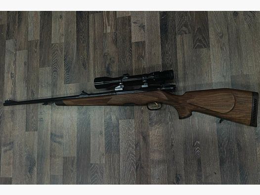Steyr Mannlicher Luxury .308Win