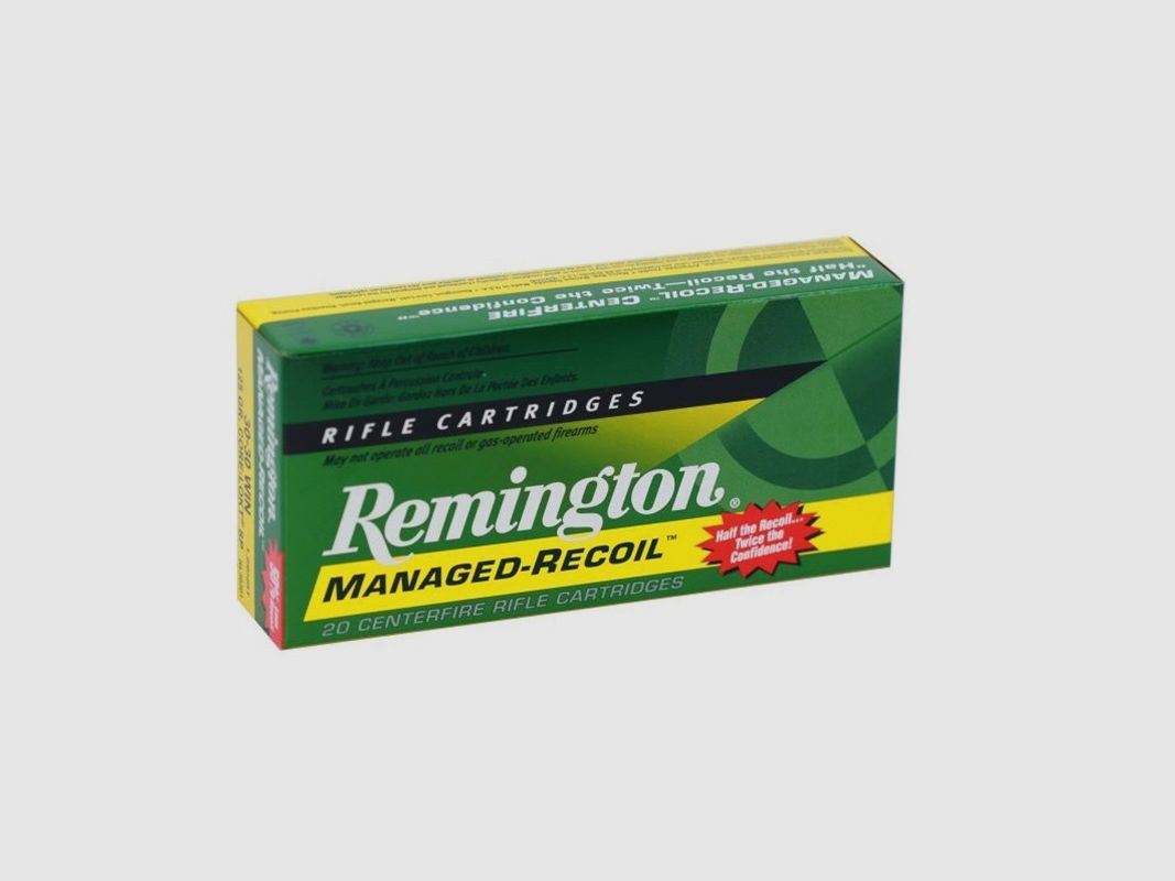 REMINGTON PATRONEN 30-30 SP GR 125, Bild 1 von 2