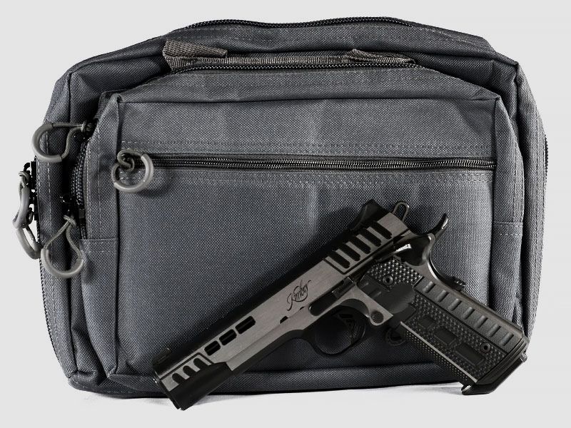 Kimber 1911 RAPIDE SCORPIUS