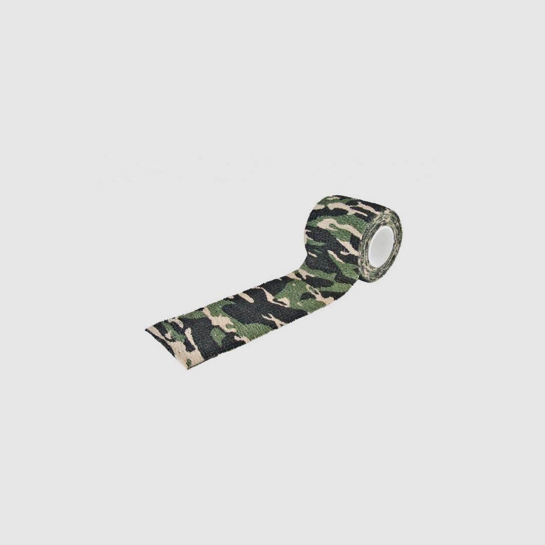 Tarnband Camo Tape Adhesiv Klebeband Mil-Tec Adhesiv LĂ¤nge 4,5 m Breite 50 mm woodland
