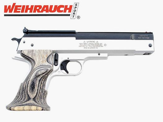Weihrauch hw 45 silverstar 4,5 mm Diabolo 7,5 Joule