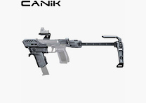 RECOVER TACTICAL S-PRO Full Kit GLOCK BLACK