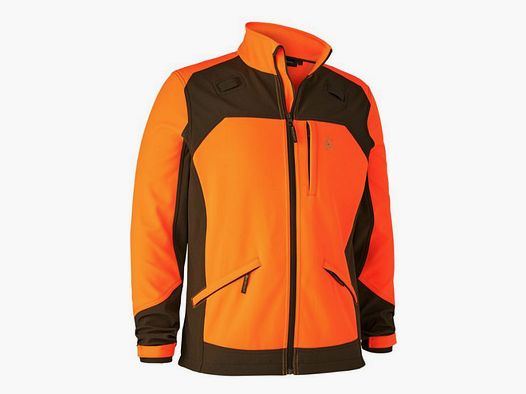 Deerhunter H-Softshell Jacket Rogaland