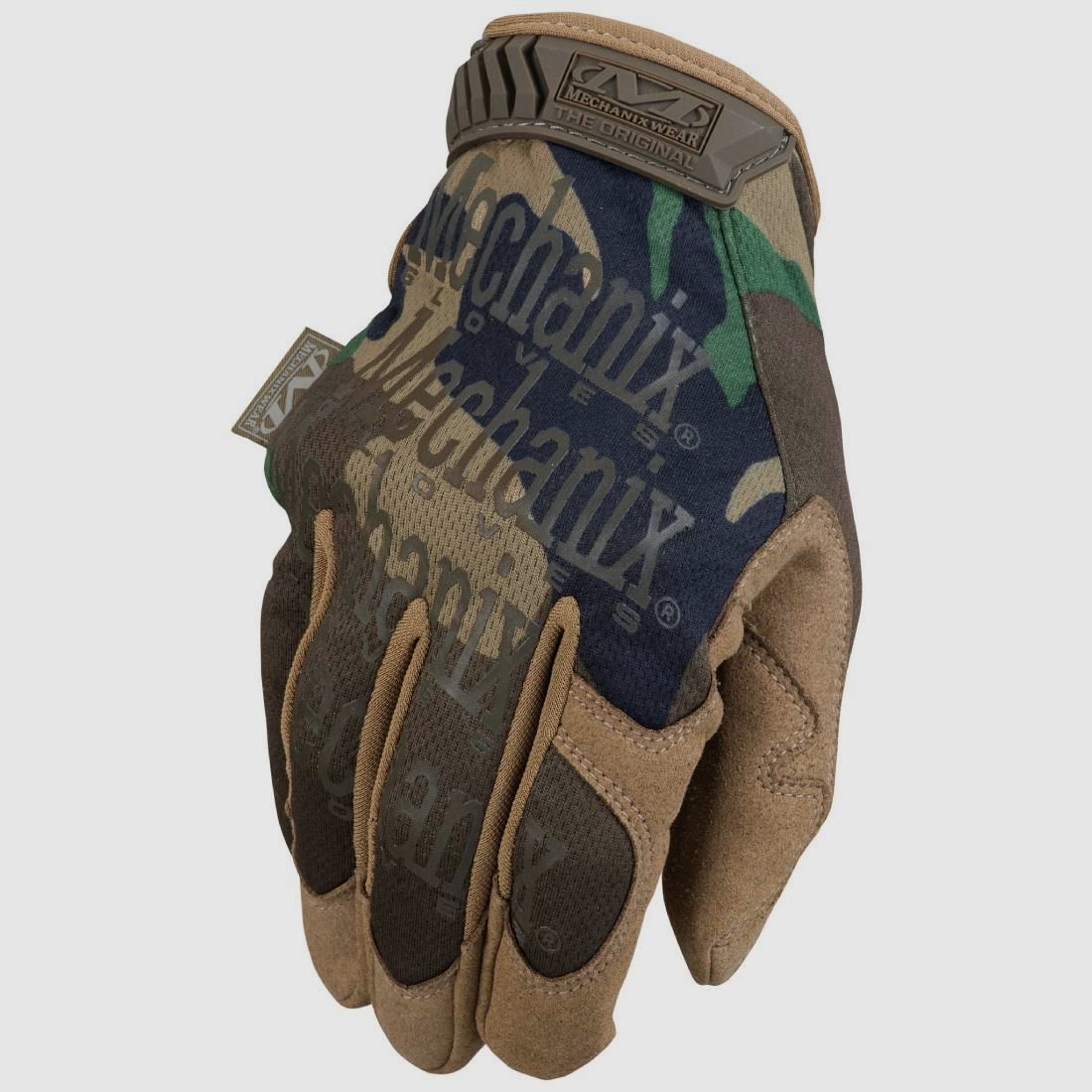 Der originale multifunktionale Mechanix Wear Handschuh