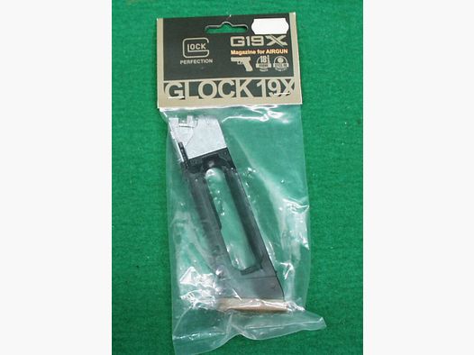 Umarex replacement magazine Glock 19X BlowBack