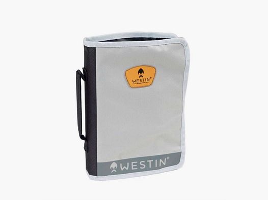 W3 Rig Wallet Medium Grey/Black