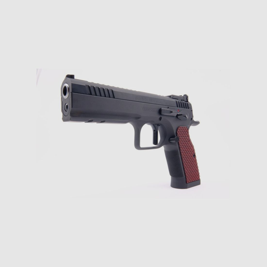 Tanfoglio Stock III Ordonnanz, Bild 3 von 6