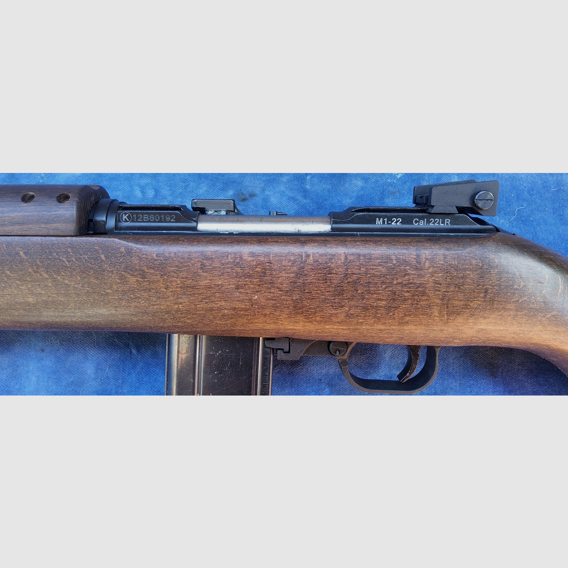 Chiappa 30m1 .22lr (hors service), image 4 sur 15