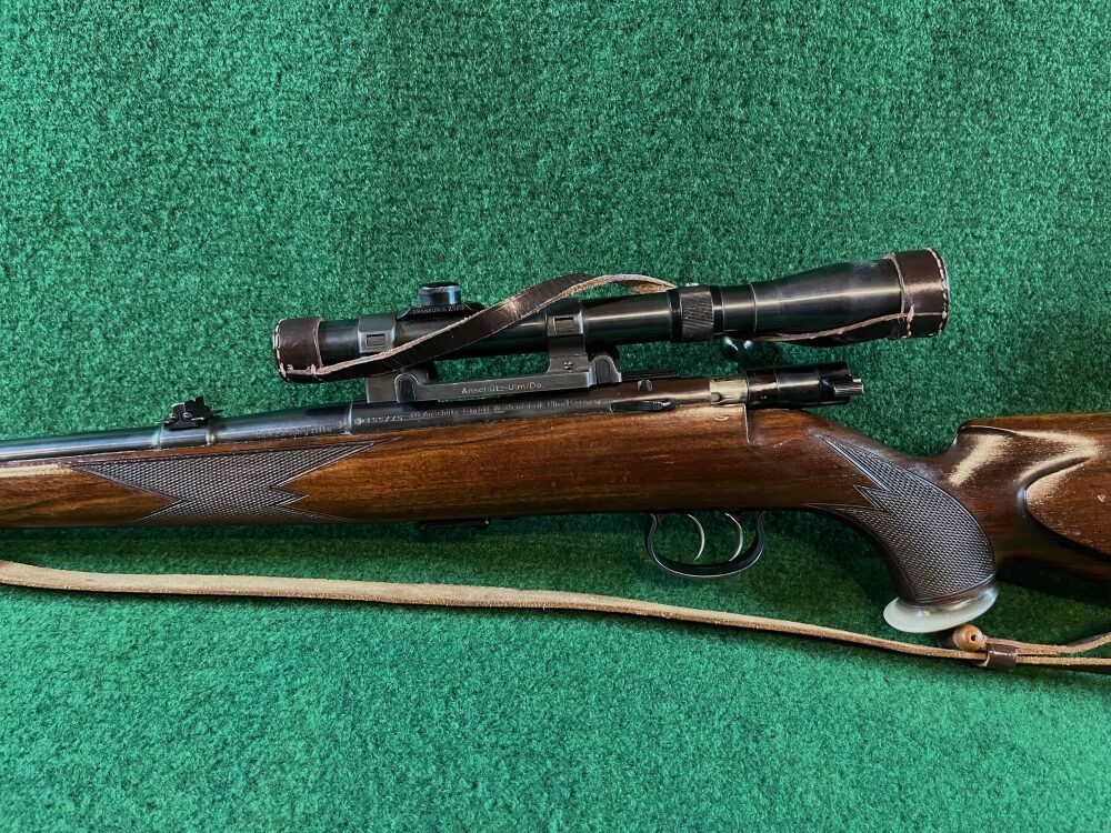 Anschütz .22lr