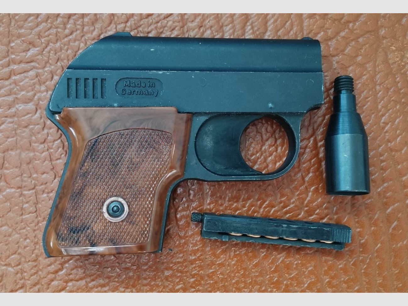 Record blank firing pistol cal. 6mm