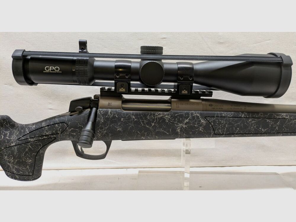 CVA Cascade LRX