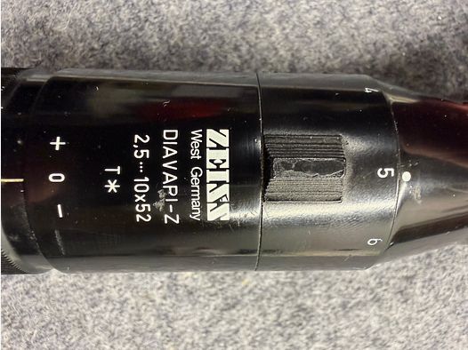 Zeiss Diavari-Z 2,5-10x52