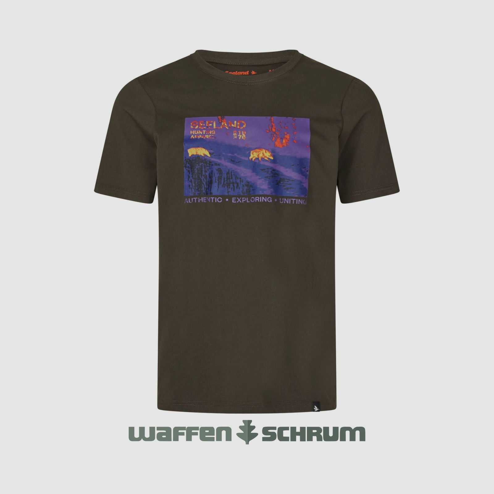 Seeland T-Shirt Thermal