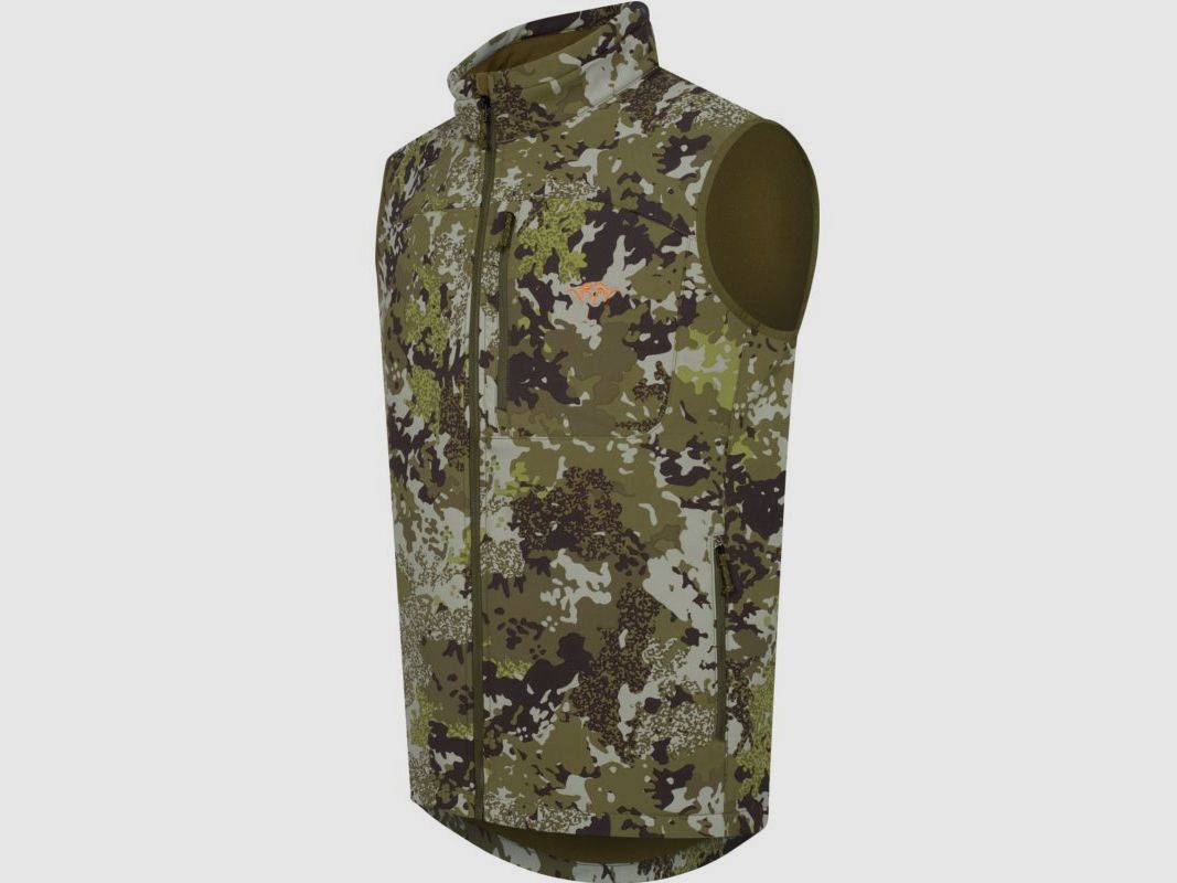 Huntec H-Softshellweste Chase, Bild 4 von 4