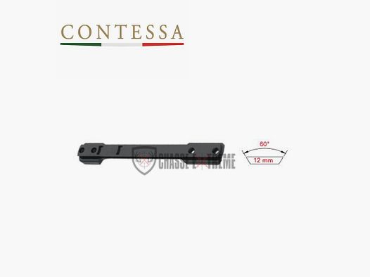 Montage CONTESSA Schiene 12mm