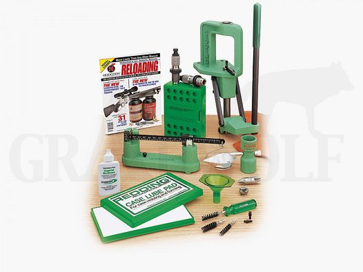 Kit de Recarga Redding Boss PRO-PAK