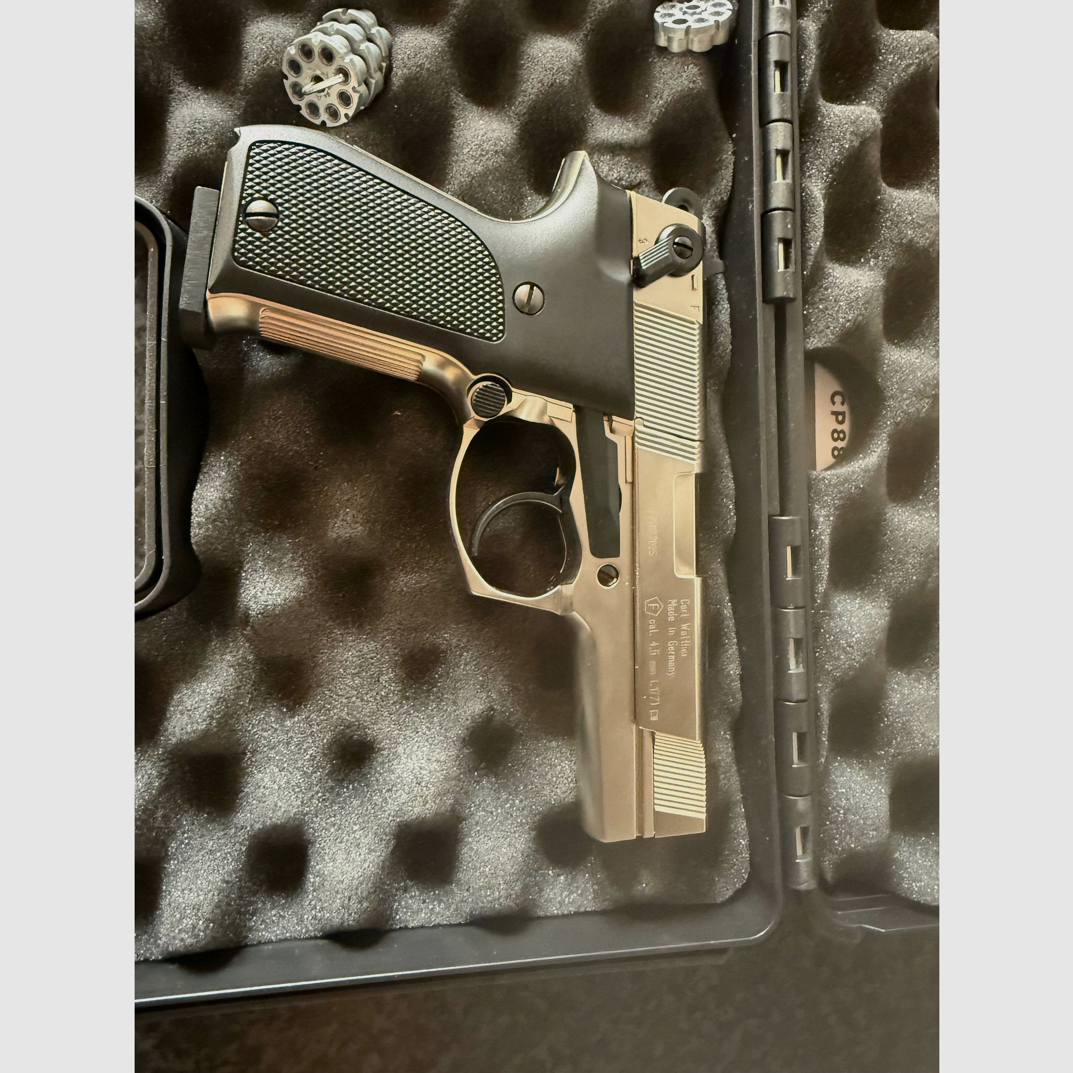 WALTHER CP 88
