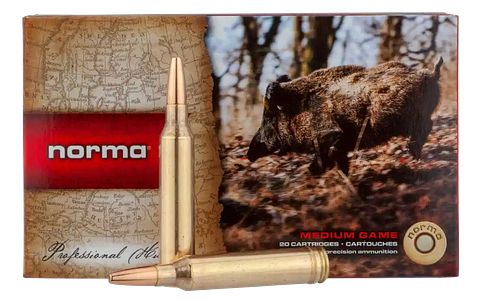 Norma 7 mm Rem. Mag. Vulkan 11,0g/170grs.
