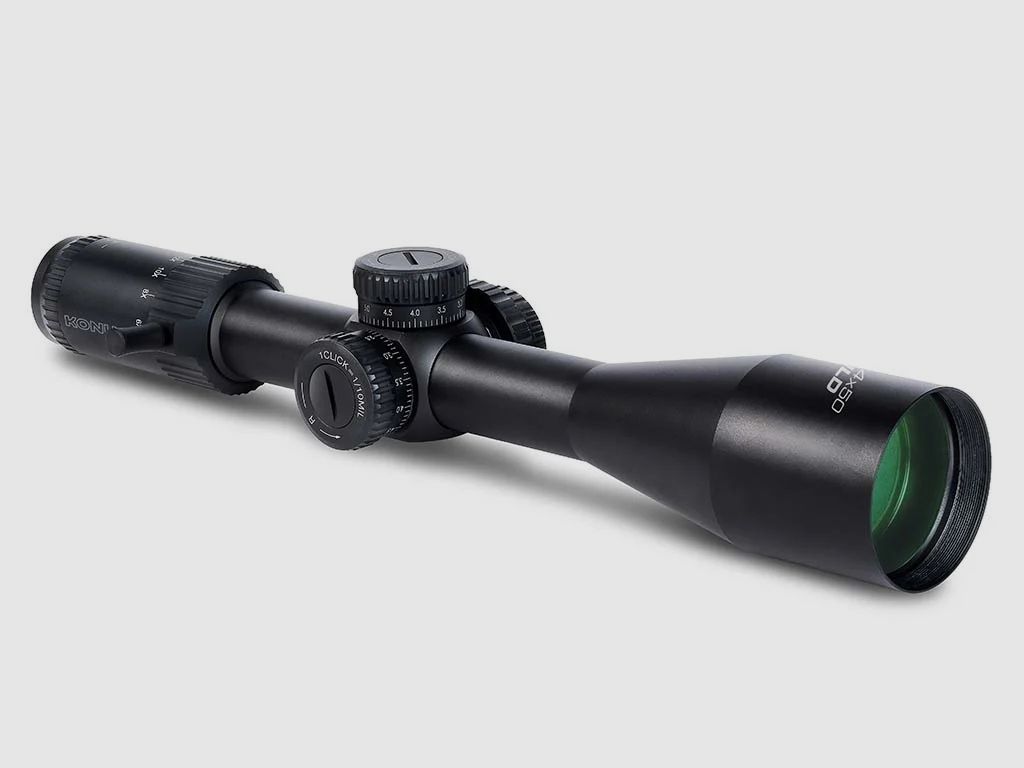 KONUS WILD ZOOM 6-24X50 Zielfernrohr