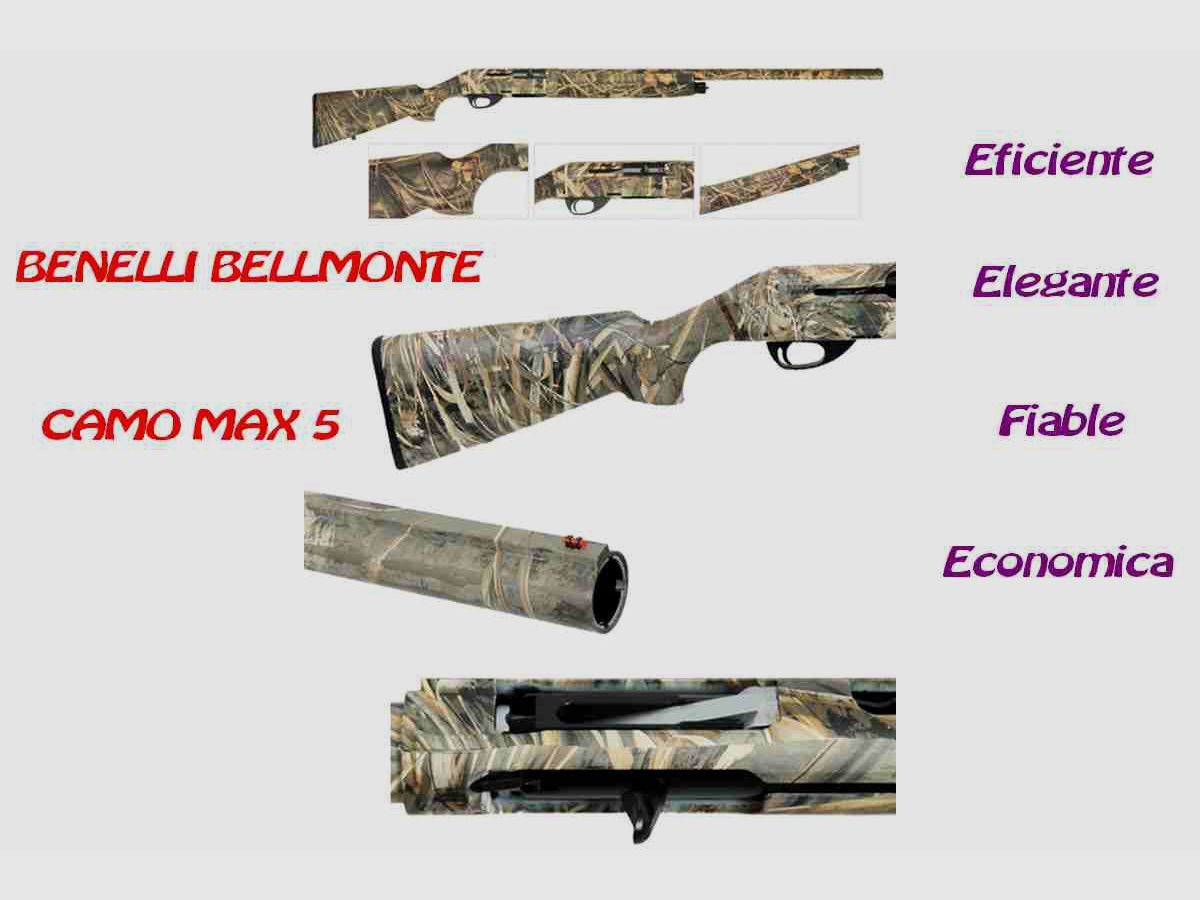 Benelli Bellmonte I Camo Max 5, Bild 3 von 3