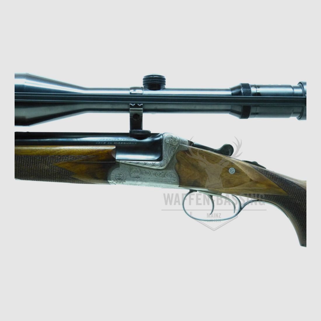 Sauer & Sohn 54, Bild 4 von 5