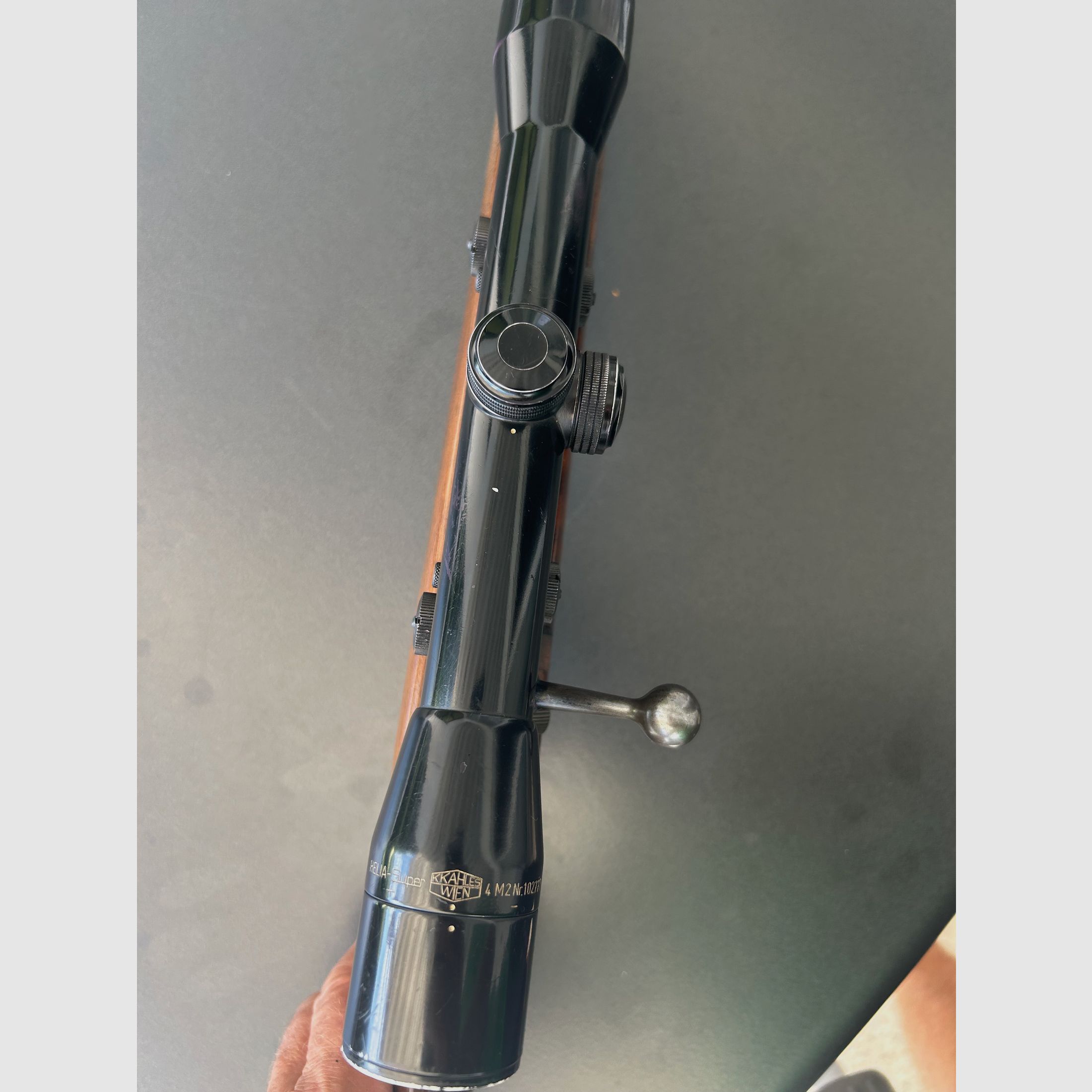 Anschütz KK  22 Mag