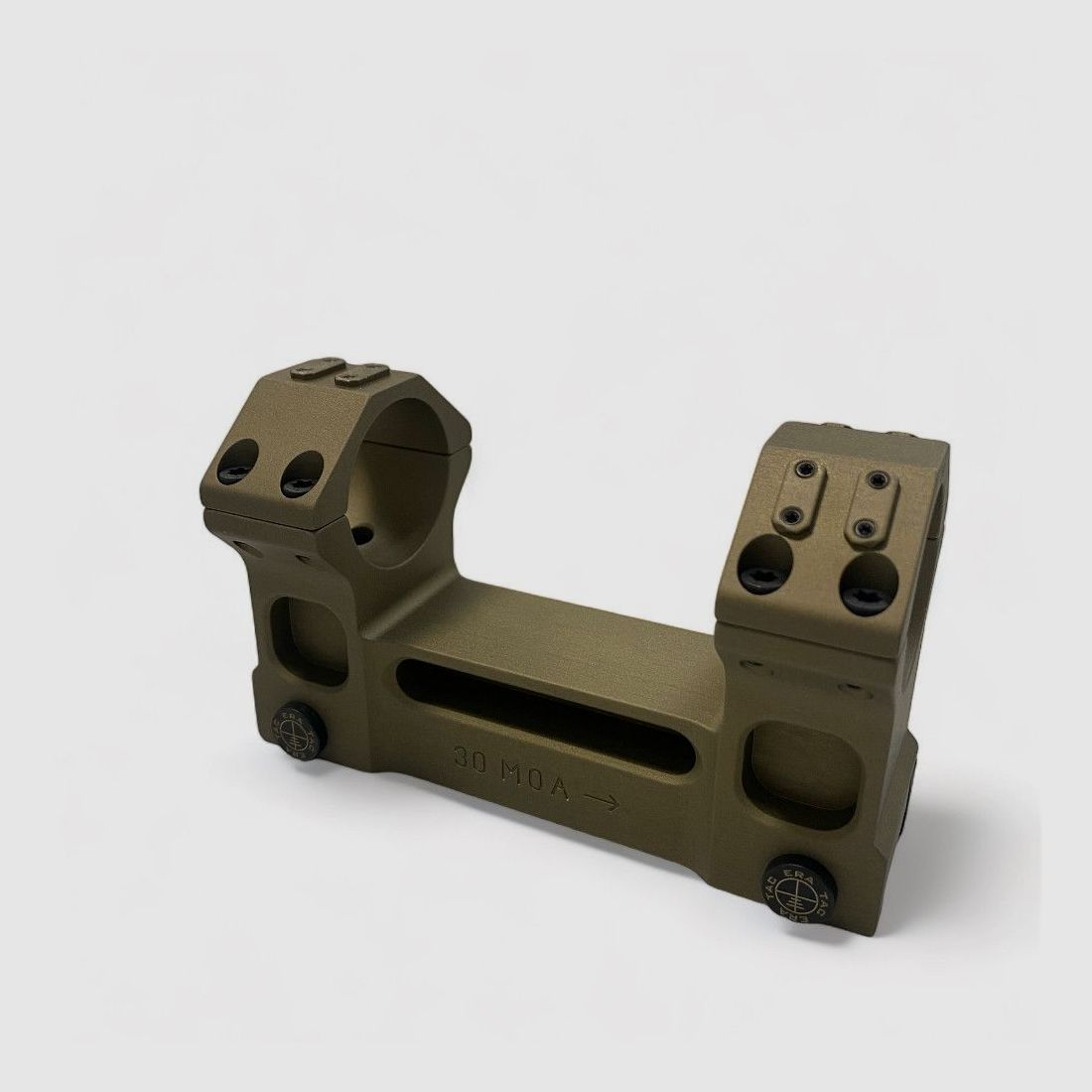 ERA-TAC 34mm G22A2 30MOA Blockmontage RAL8000