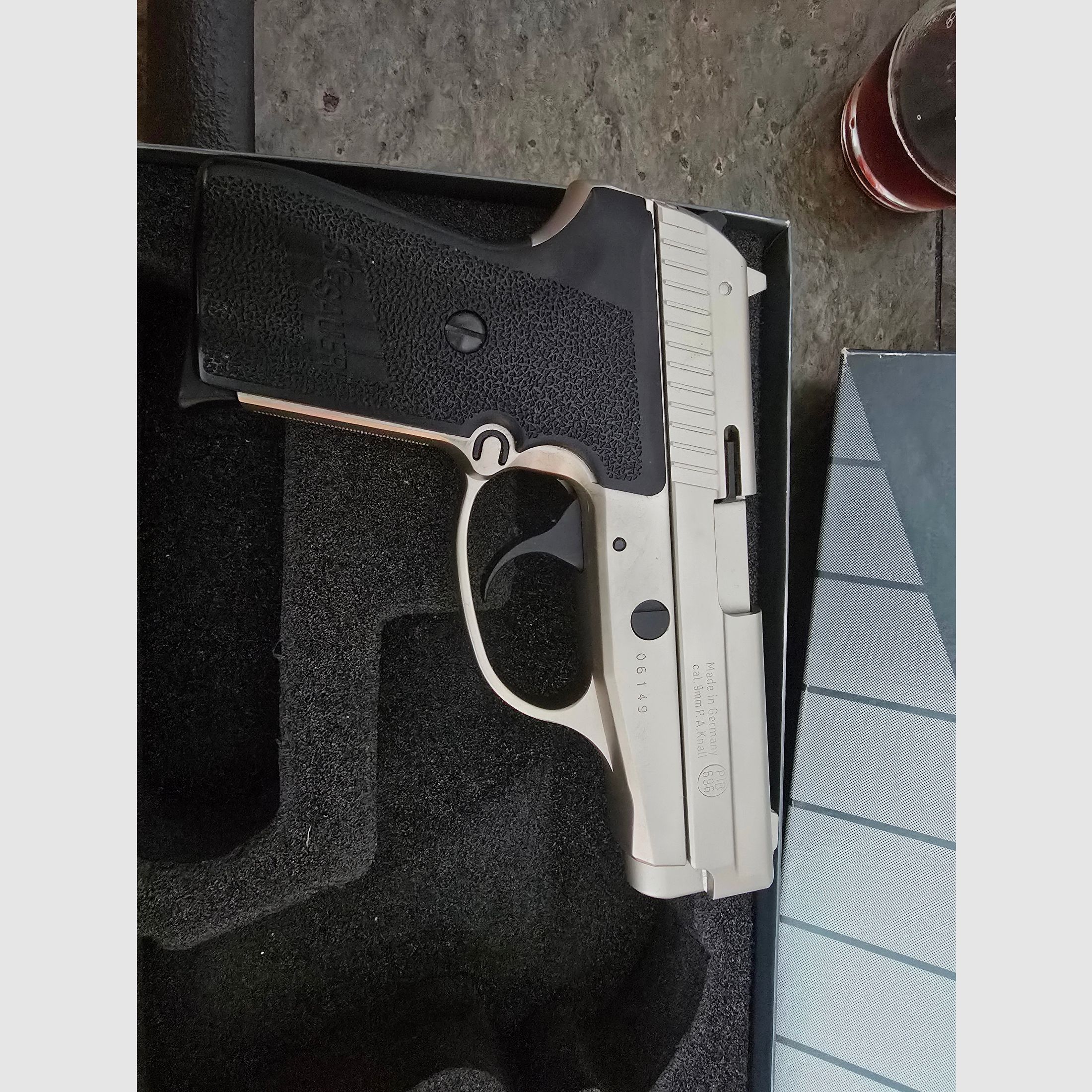 SIG Sauer P239