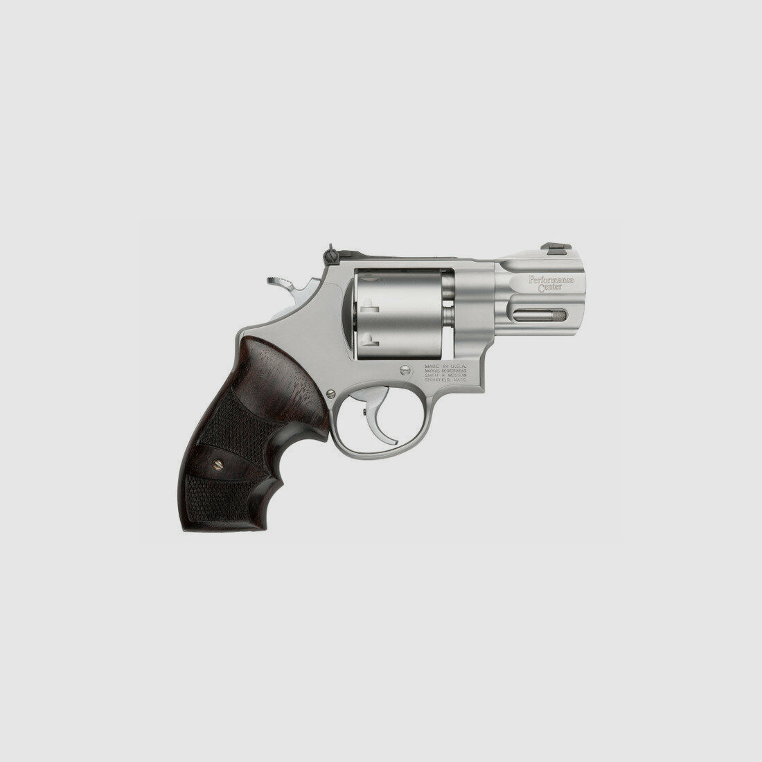 Smith & Wesson 627 PC​ .357Mag Revolver