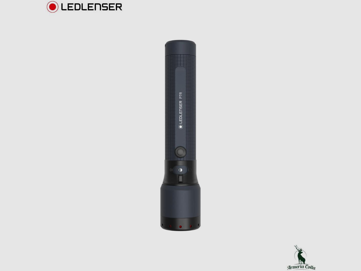 Ledlenser Lampa P7R 25 Years Edition, zdjęcie 2 z 2