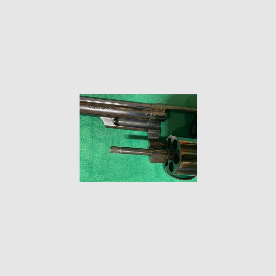 Smith & Wesson 19-3