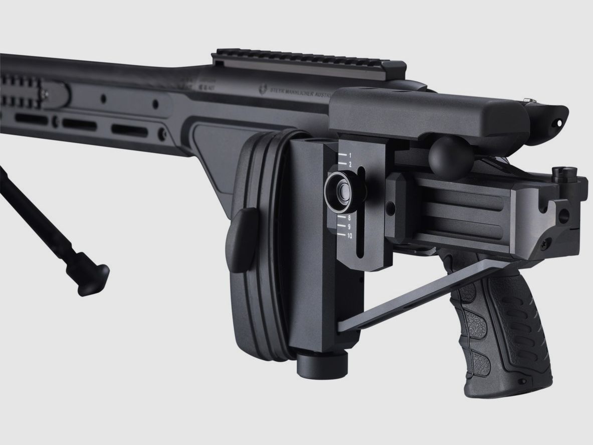 Büchse STEYR SSG 08 – .308 Win., Bild 8 von 10