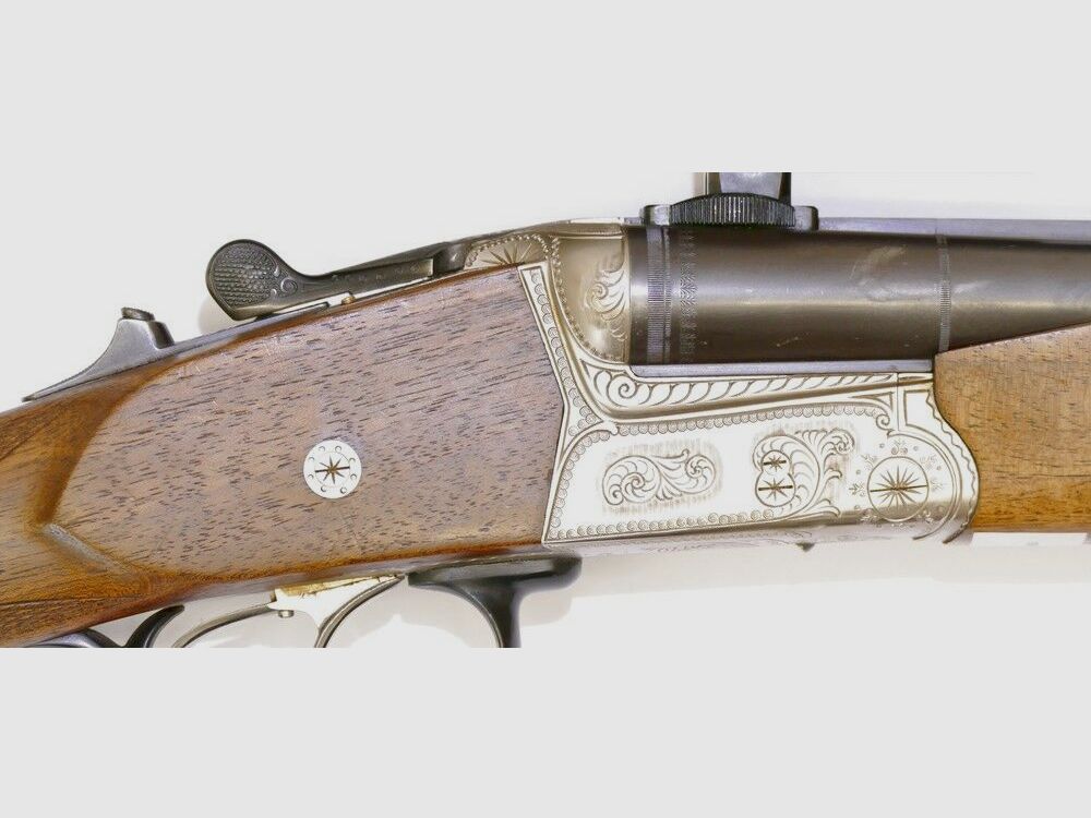 Krieghoff Gebrauchtwaffe Trumpf