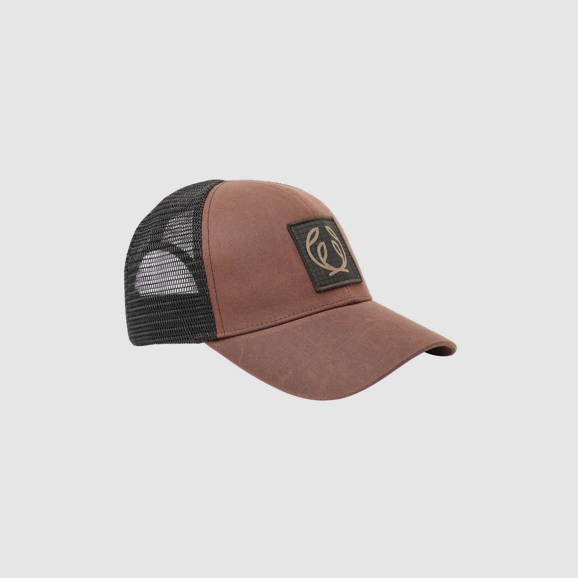 Chevalier Symbol Oiler Cap Burgundy L/XL