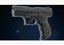 Walther P22 Ready Kal. 9 mm P.A.K.