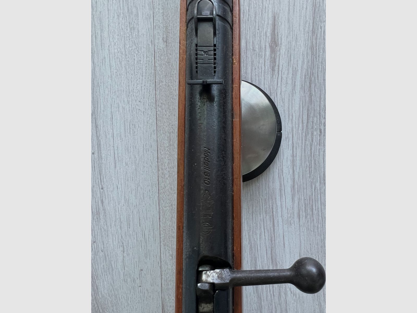 Haenel Suhl Model 310