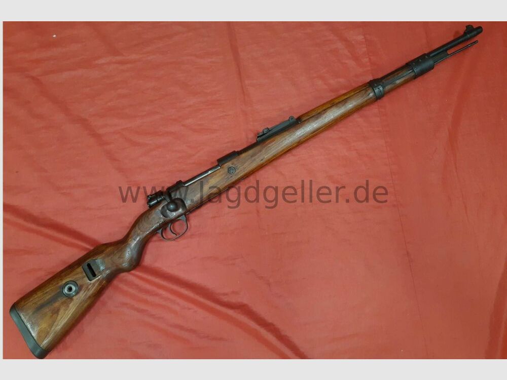 Mauser Mod. K 98 8x57JS